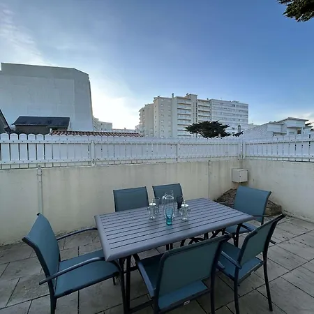 Charmante Maison 3 Pieces, Terrasse, Pres De La - Fr-1-224c-333 * 생 힐레르 드 리에