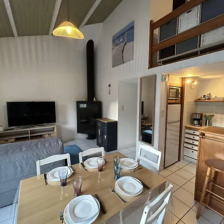 Charmante Maison 3 Pieces, Terrasse, Pres De La - Fr-1-224c-333